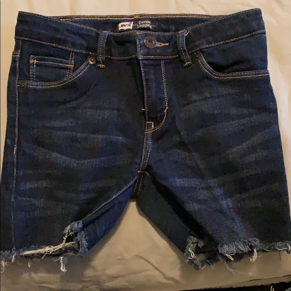 Levi brand jeans